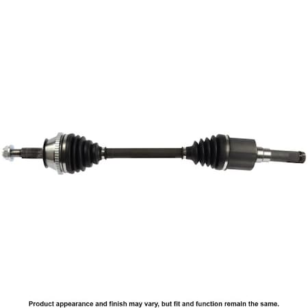 A1 Cardone New Cv Drive Axle, 66-2194 66-2194